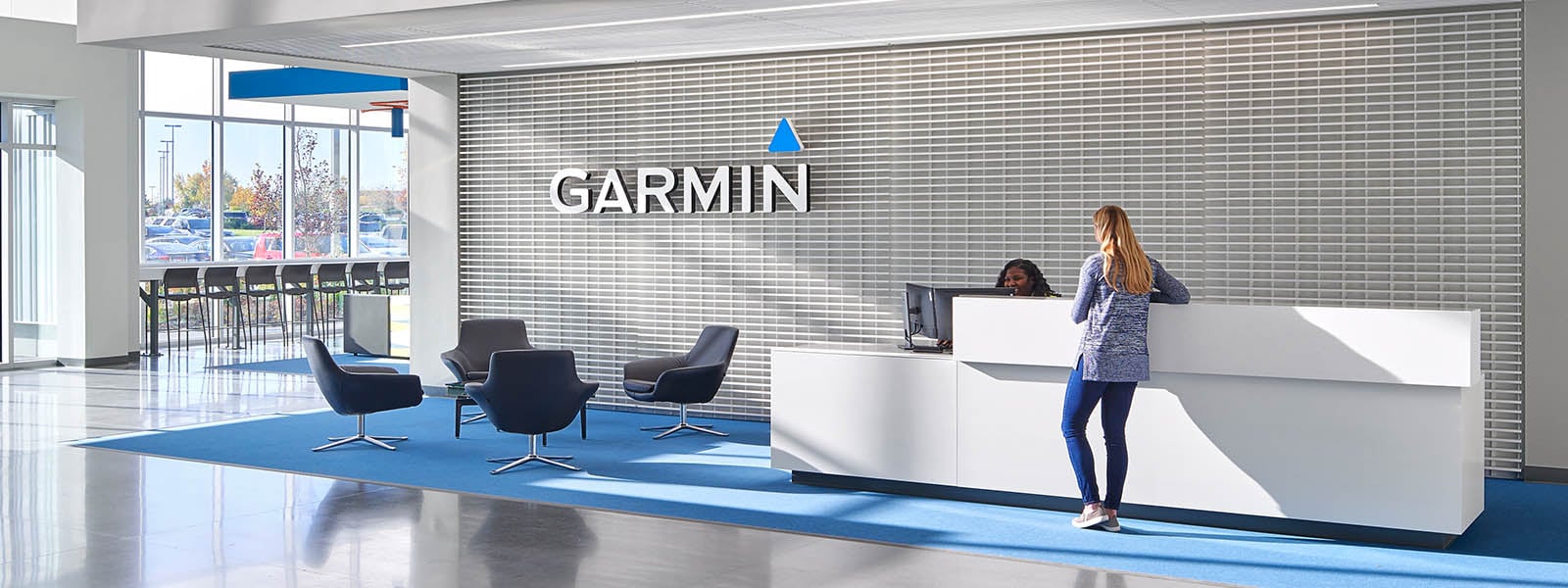 About Garmin Connected Cabin Ecosystem | Garmin | India