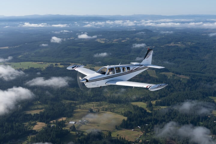 Autonomí Smart Glide™: Landung