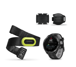 Garmin 사이클링 에코시스템 심박수/케이던스/속도센서