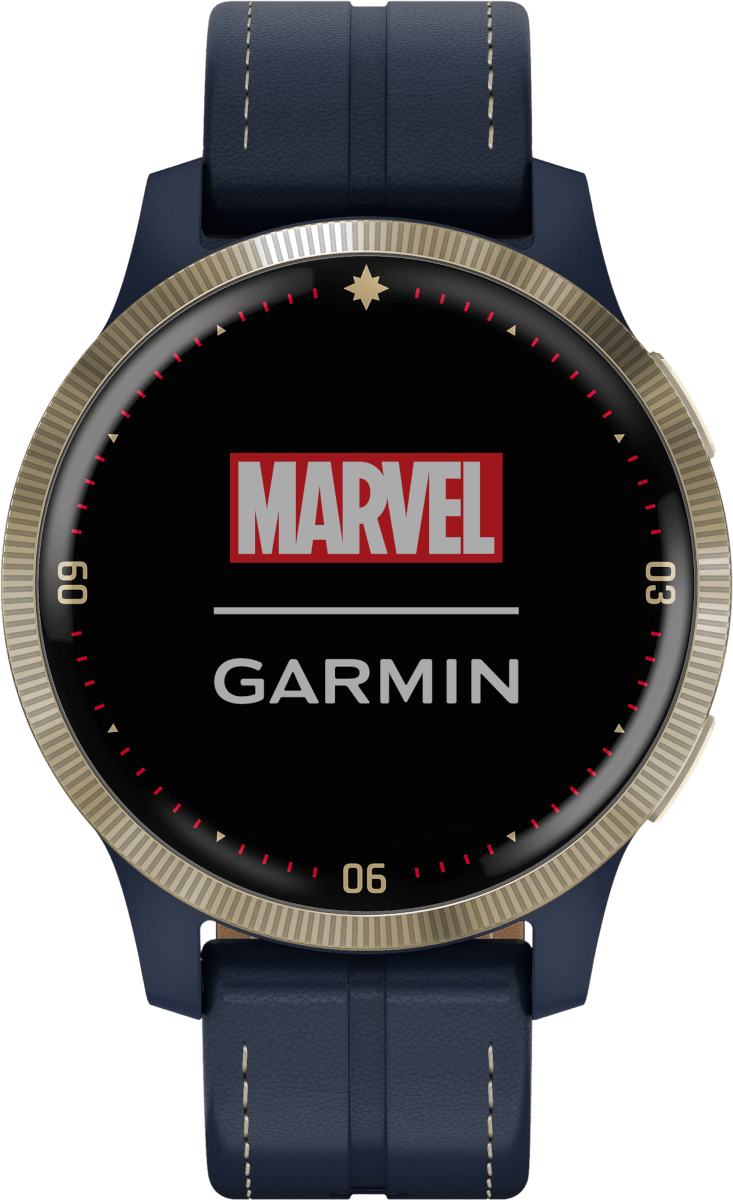marvel garmin