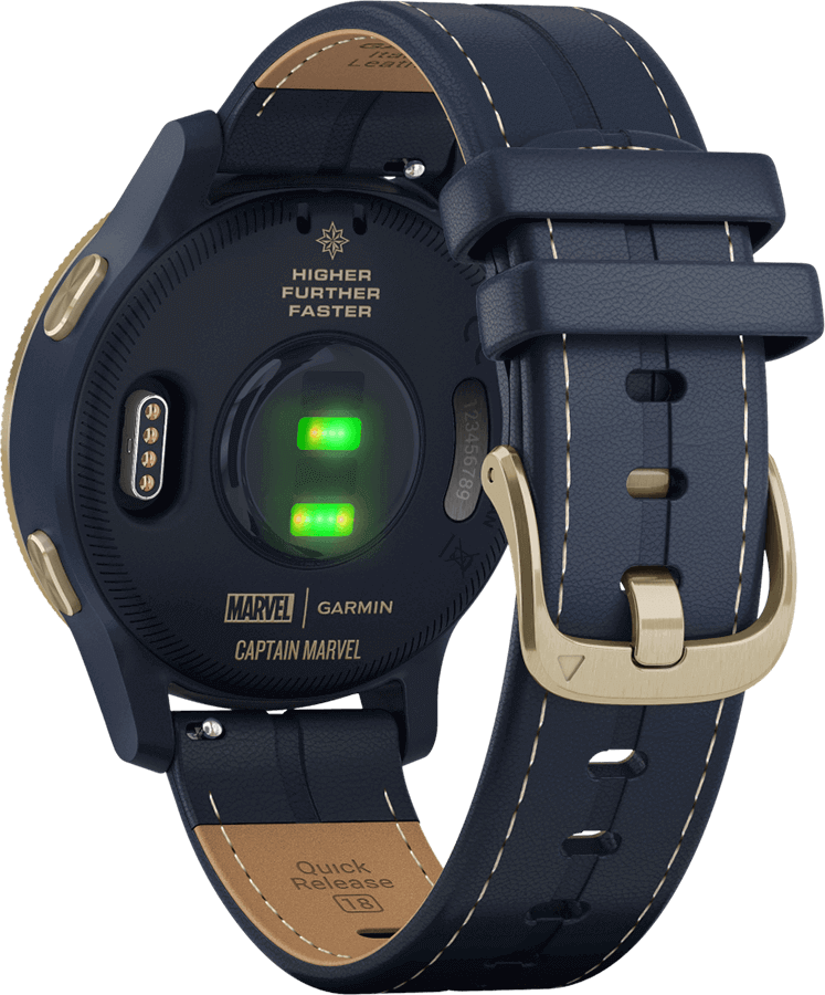 garmin captain marvel