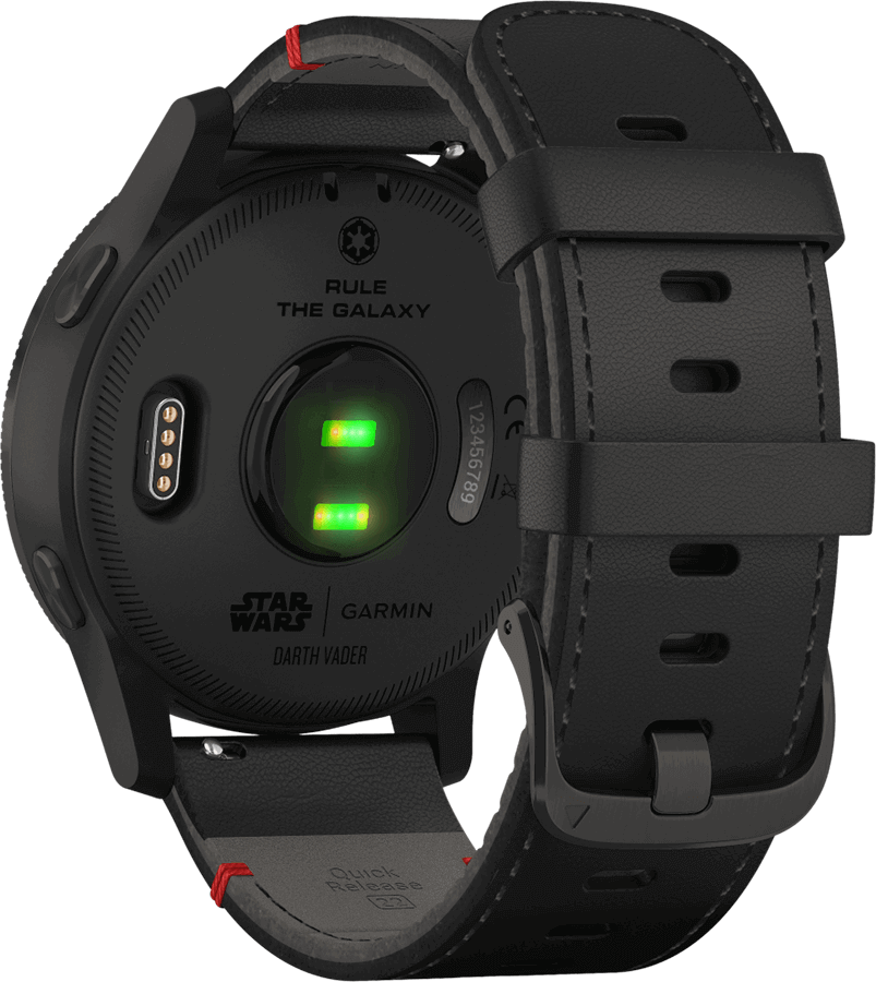 darth vader garmin watch