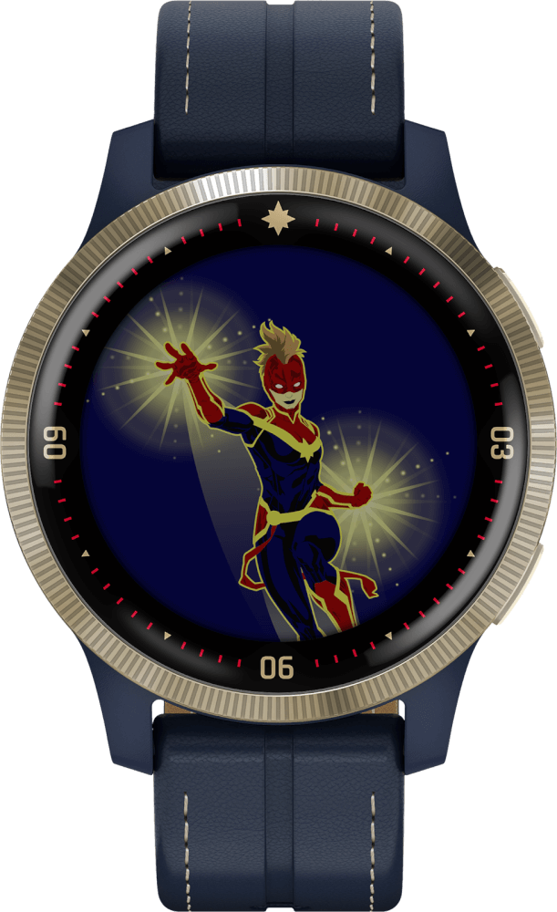 marvel garmin