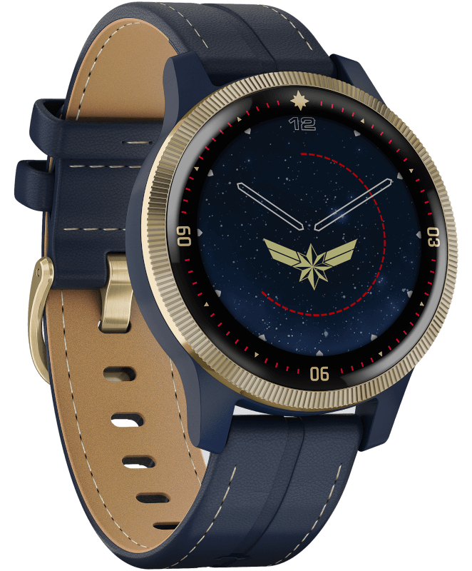 garmin captain marvel