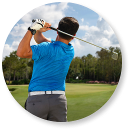 GOLF ENTHUSIAST