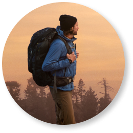 LIVE FOR THE OUTDOORS