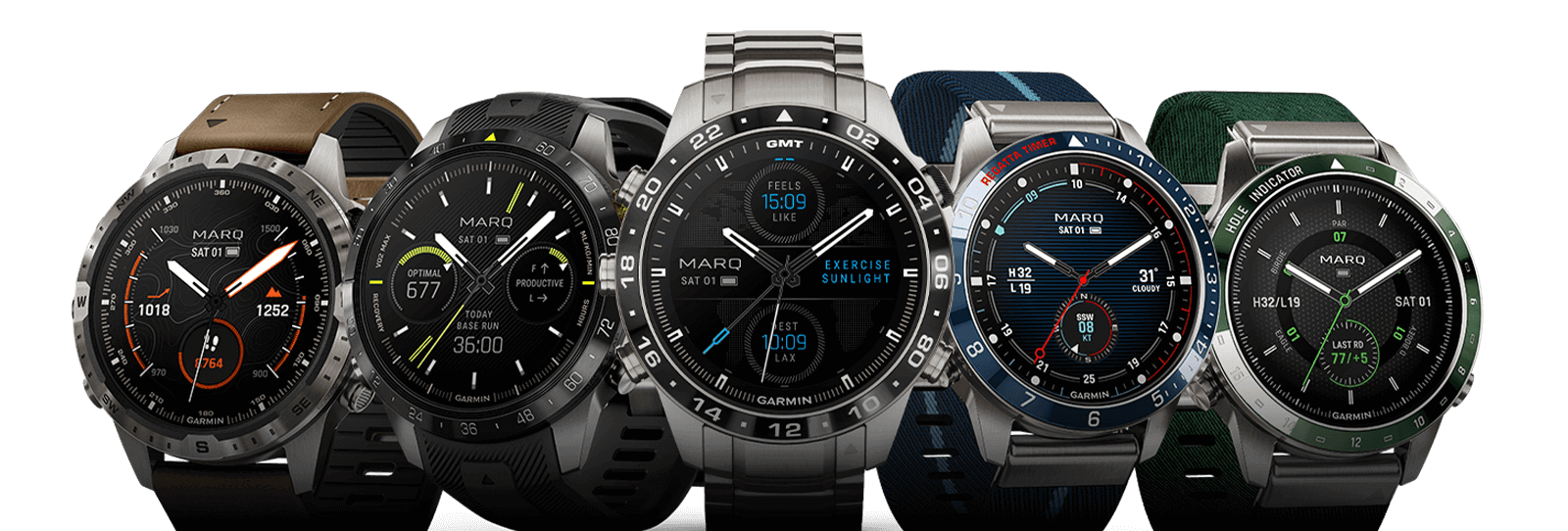 MARQ SERIES