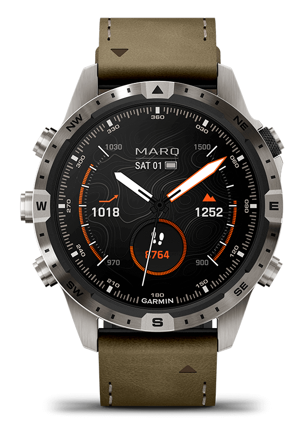 Marq Adventurer