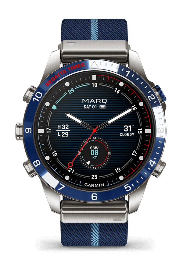 Marq Captain