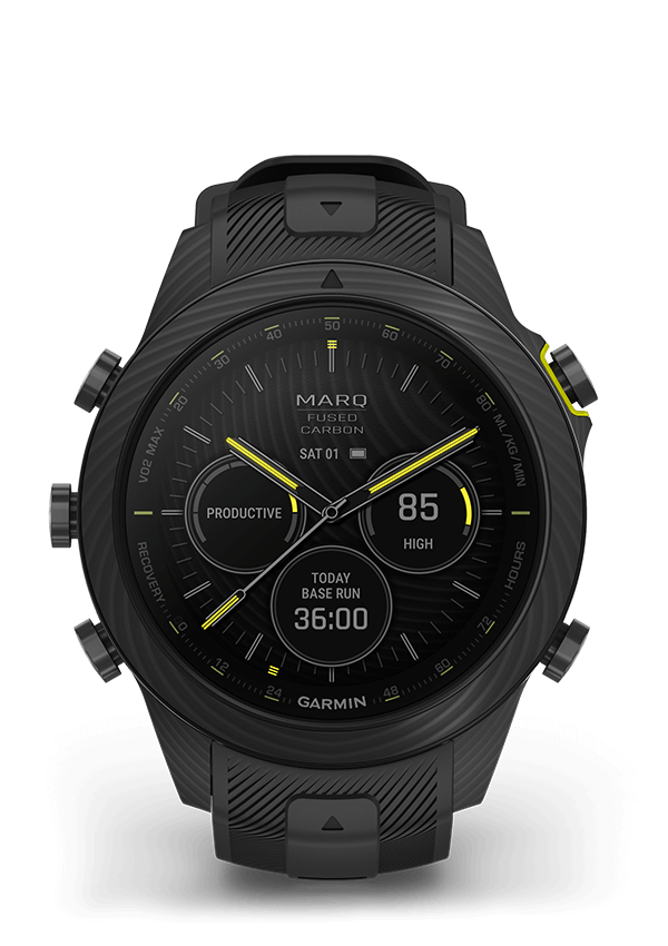 Marq Athlete Carbon