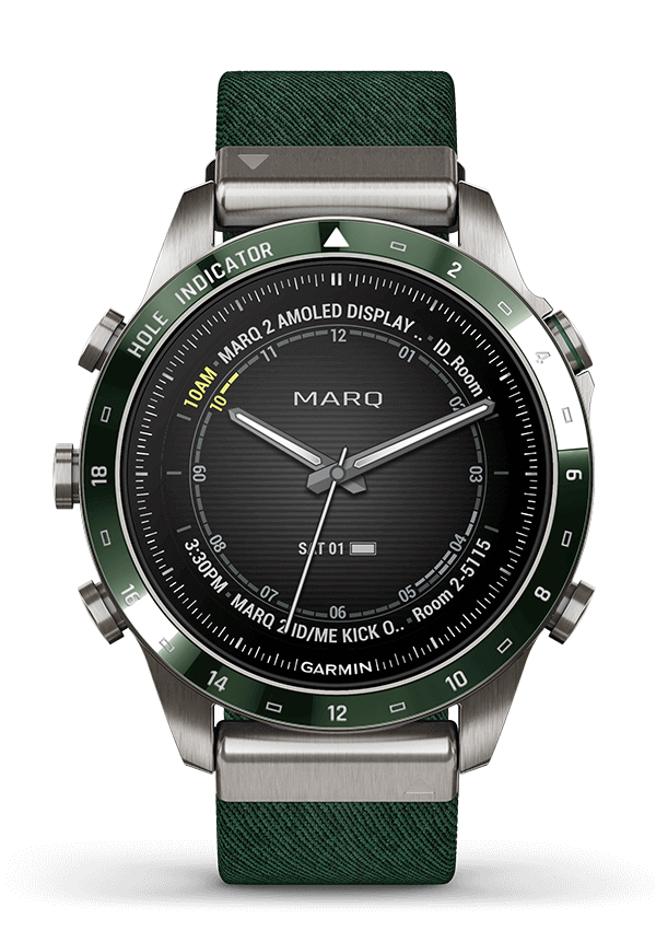 Marq Golfer