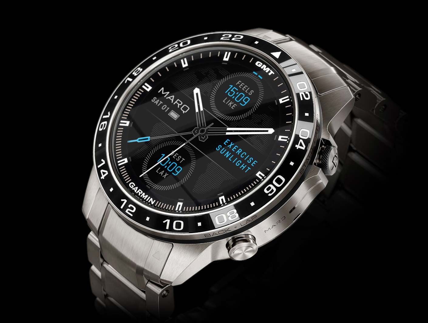 Titanium Edition