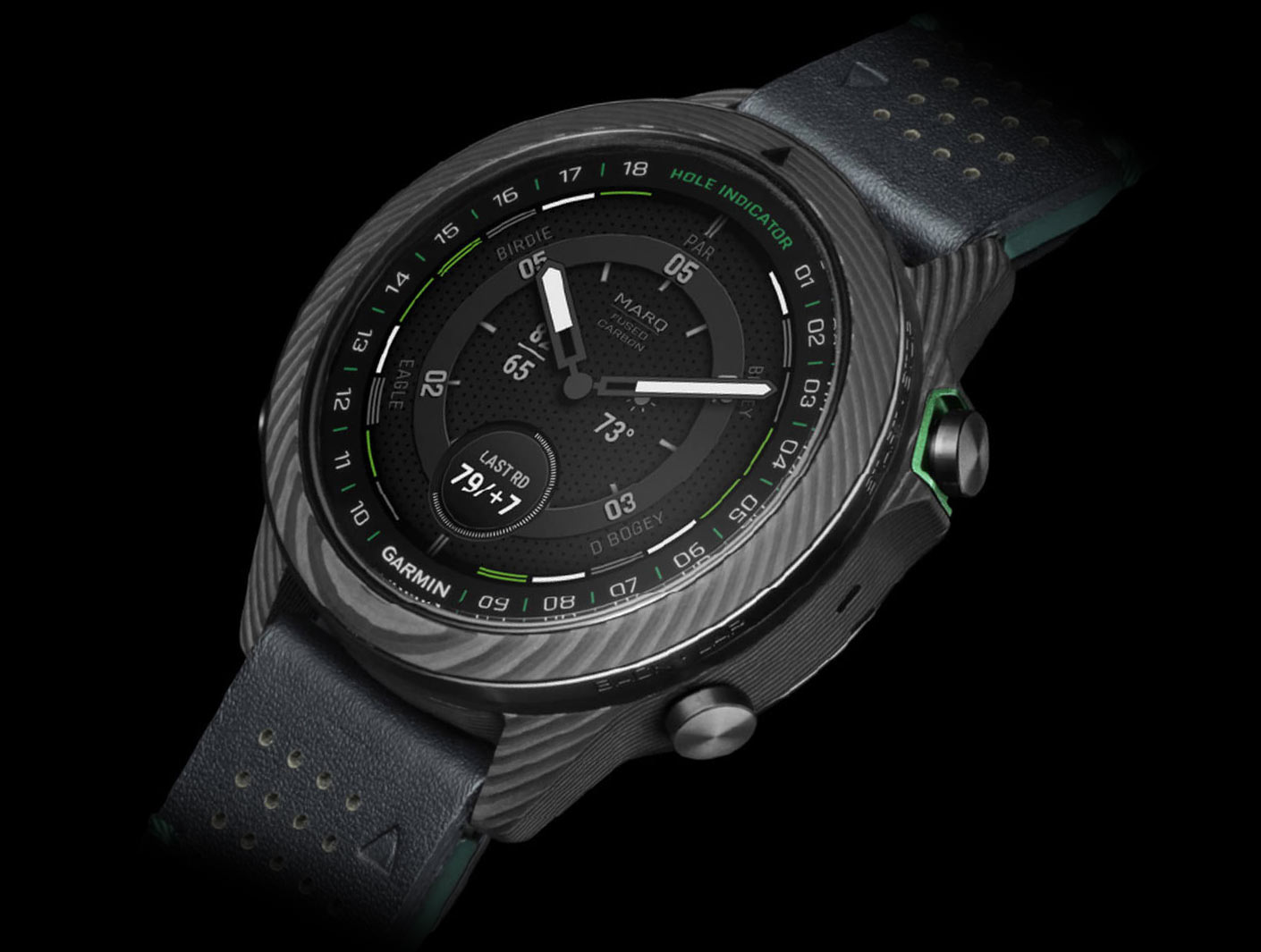 The MARQ Carbon Edition