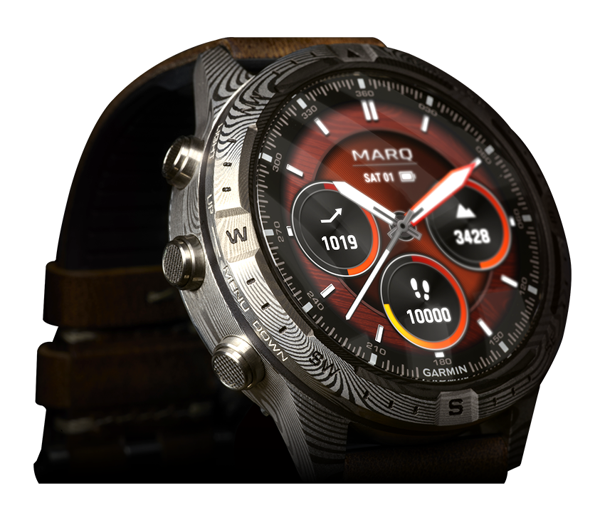 The MARQ Carbon Edition