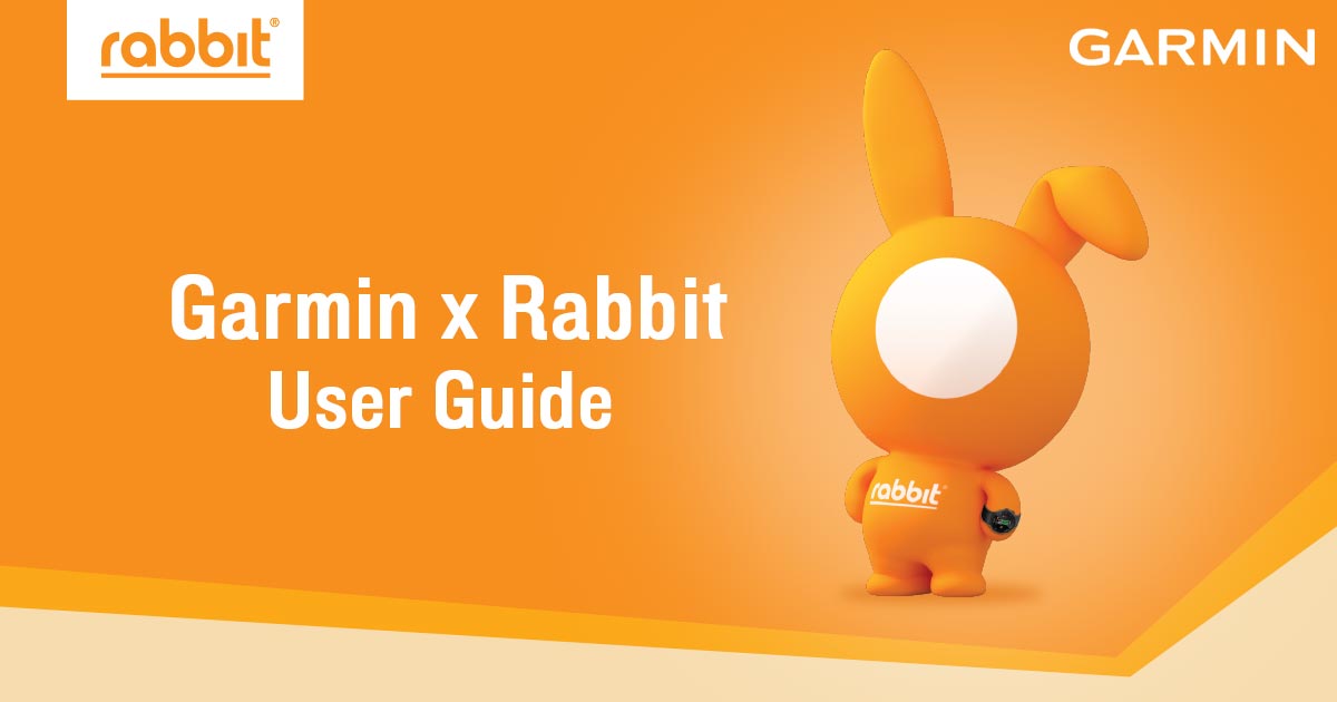 Rabbit User Guide | Garmin ประเทศไทย