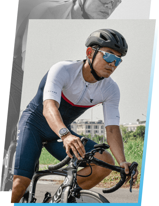 Kỉ Lục Quốc Gia Triathlon LÂM QUANG NHẬT