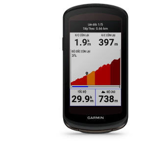 Garmin edge