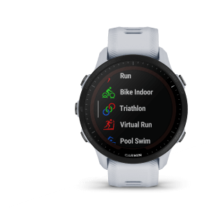 Garmin forerunner