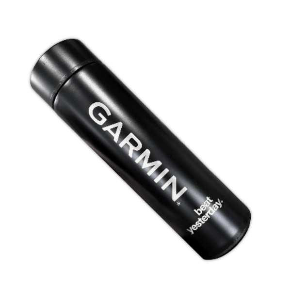 Garmin bottle