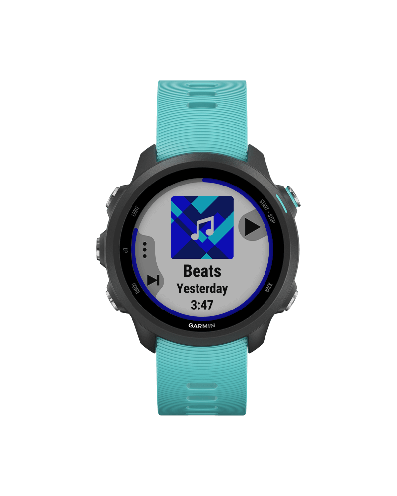 Forerunner 245: Dành chút thời gian để khám phá những hình ảnh đầy ấn tượng về Forerunner 245 – chiếc đồng hồ đeo tay thông minh tiên tiến, giúp bạn nâng cao sức khỏe và cảm nhận cuộc sống tốt hơn!